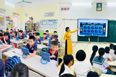 Giáo dục Ninh Bình: Khát vọng đổi mới, bứt phá trong nhiệm kỳ mới