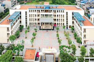 Đảng bộ Sở Giáo dục và Đào tạo: Lãnh đạo, chỉ đạo thực hiện tốt các mục tiêu phát triển giáo dục