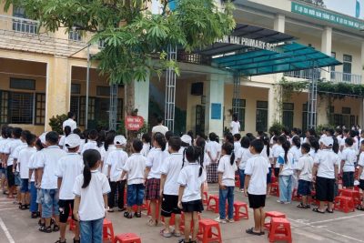 TIẾT SINH HOẠT DƯỚI CỜ BỔ ÍCH, Ý NGHĨA TẠI TRƯỜNG TIỂU HỌC NAM HẢI